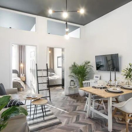 Jozefa 20 Street 2 Bedroom Apartment Kraków Zewnętrze zdjęcie