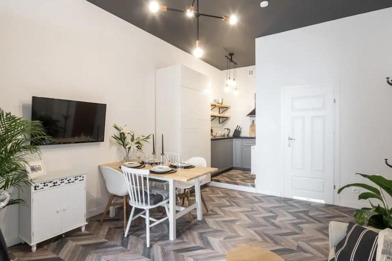 Jozefa 20 Street 2 Bedroom Apartment Kraków Zewnętrze zdjęcie
