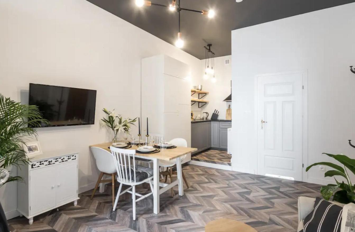 Jozefa 20 Street 2 Bedroom Apartment Kraków Zewnętrze zdjęcie
