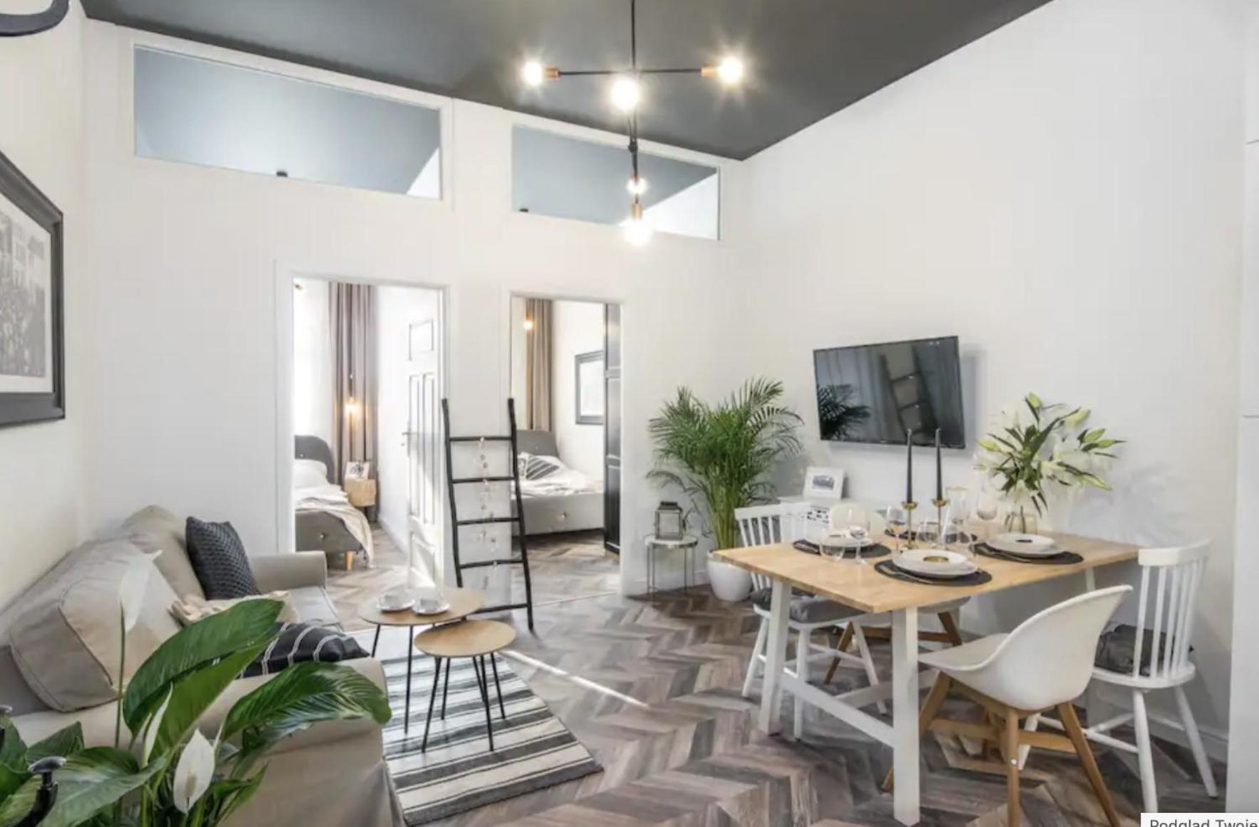 Jozefa 20 Street 2 Bedroom Apartment Kraków Zewnętrze zdjęcie